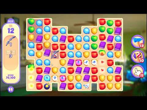 Small Town Murders Level 633 - NO BOOSTERS + FULL STORY 🚨🕵️☕ | SKILLGAMING ✔️