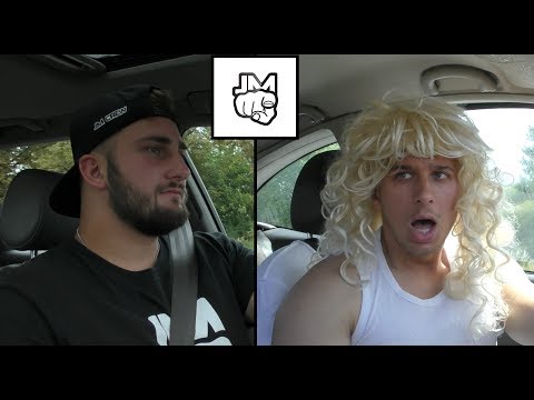 MUŽI VS ŽENY ZA VOLANTEM (JM CREW)