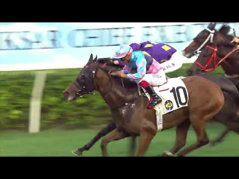 11/9/2022 (10) Gallant Crown - K Teetan