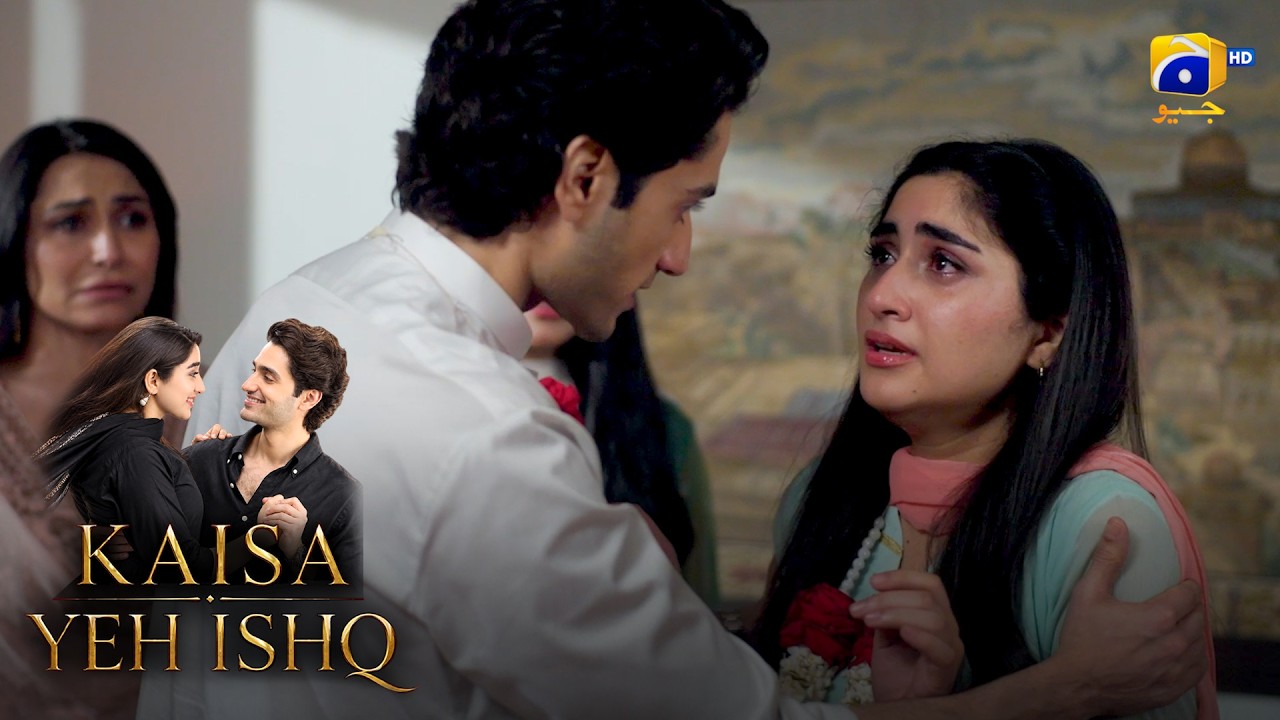 Sila Ka Shadi Ko Lekar Bara Faisla 😳 || Kaisa Yeh Ishq || Har Pal Geo