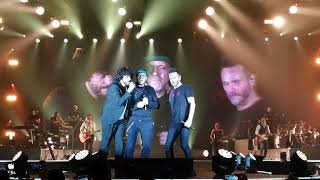 Nord sud ovest est - Max Nek Renga a Bari 11-4-2018