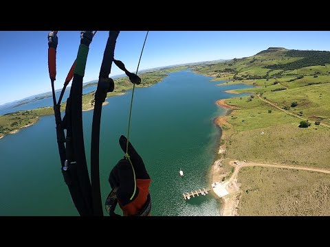 Voo 193 de Parapente IKE Costa - Lift em Ribeirão Claro - 21/11/21