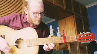 Mister Rabbit Mister Rabbit - children's folk song