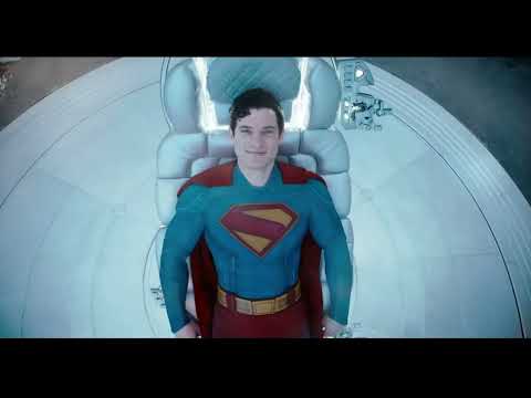 Superman 2025 Ending - Punk Rocker