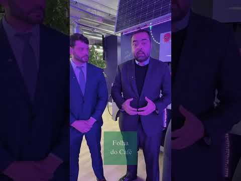 Governador apresenta, em Londres, oportunidades do Estado do Rio no setor de energias renováveis