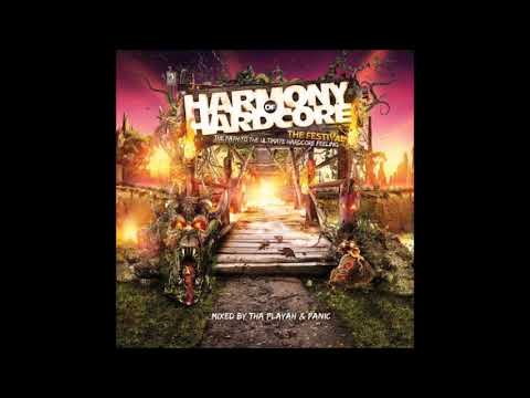 VA Harmony Of Hardcore 2013 2CD 2013
