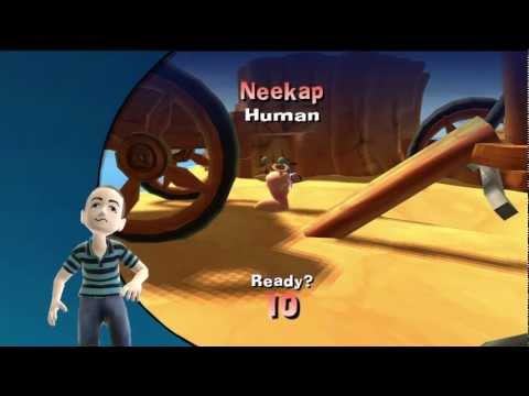 worms ultimate mayhem xbox 360 easter eggs