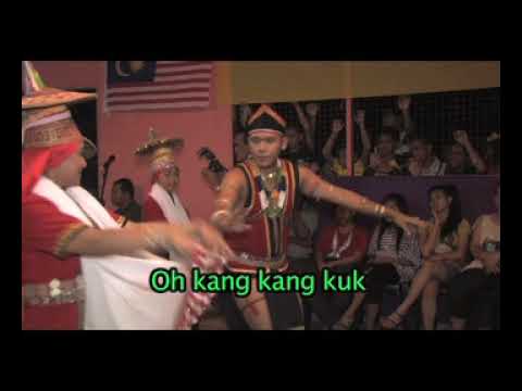 Kang kang kuk by Alim Impira - OFFICIAL VIDEO