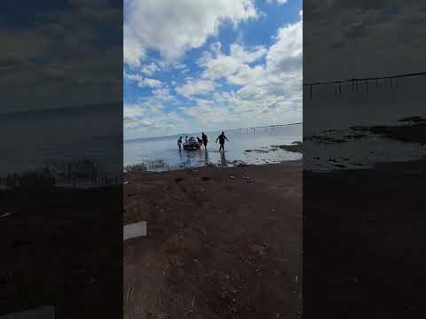 Ruinas del hotel de la laguna Melincue,santa fe ,febrero 2026