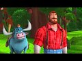 Bunyan Y Babe Pelicula Completa Español