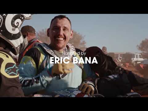 Finke: There and Back - Premieres Wednesday 19 August, 8.30pm