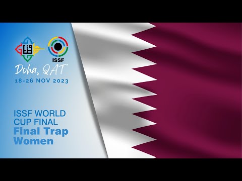 Trap Women Final - 2023 Doha (QAT) - ISSF World Cup Final