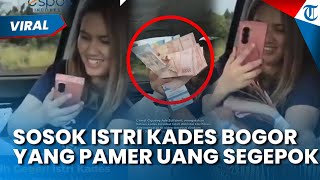 PAMER UANG SEGEPOK! Ini Sosok Istri Kades Rusli di Rengasjajar, Arogan Ngaku Bisa Beli Polisi