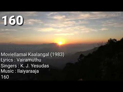 Eeramana Rojave Tamil Lyrics Song