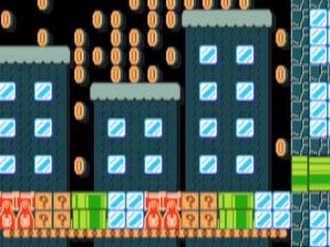 GCN Rainbow Road [Music] by EDPPIArc - Super Mario Maker - Shorts On The Halves 1AF