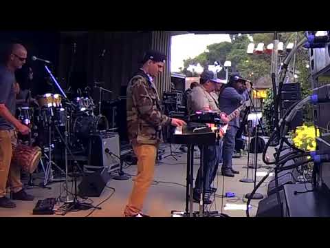 SKANKS ROOTS PROJECT w/DANNY DREAD at Cali Roots Fest