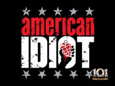 American Idiot - Green Day (Censored)