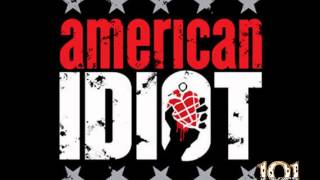 American Idiot - Green Day (Censored)