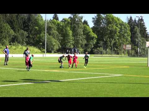 Junioren F Animationsturnier: FC Reichenbach - FC Konolfingen a