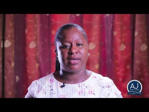 Asmaa James Foundation Campaign for 'Angela'