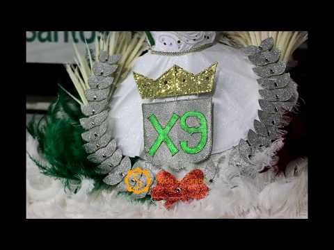 X9 A Pioneira 2018 - 2/8 - Armorial -  A nobreza da arte nordestina no reino do carnaval