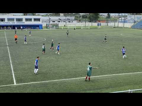CDP 06 x São Joseense - 1º tempo - Copa SJ -14/12/22
