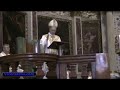 Video: La prima omelia a Vicenza di mons. Pizziol
