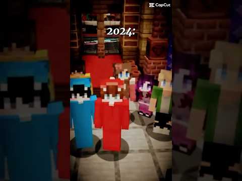 Dagar Nacho Y Lía En 2022 ( 2 Años) Y En 2024 (Actualmente) Kathy Y Luna Y Nick