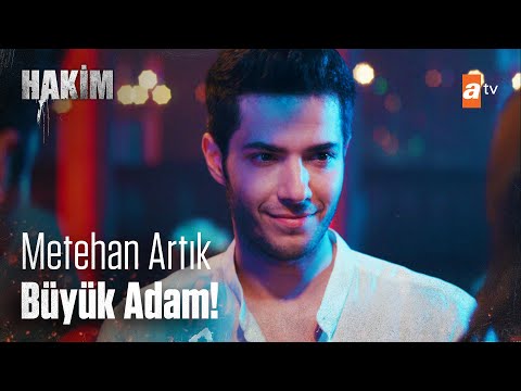 Büyük parti gecesi başladı! - Hakim 10. Bölüm (Final)