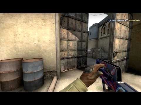 Epsilon shox vs dignitas ESL One Cologne 2014