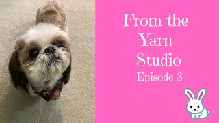 Yarn and Crochet Podcast | From the Yarn Studio #3