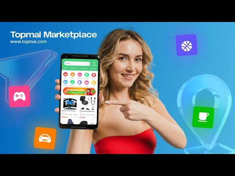 Topmai Marketplace