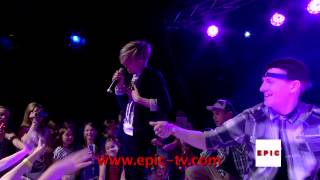 Ronan Parke - We Are Shooting Stars (Ibiza Mix): Recorded Live at Epic Studios