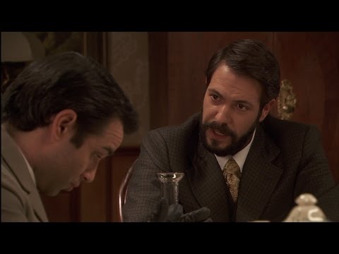 Puente Viejo C1002 - Severo viajará tras la pista de Sol