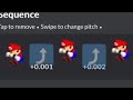 Mario Particle Accelerates Into The THX Intro