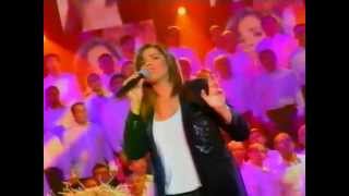 Chimène Badi &amp; 500 Choristes - Je Viens du Sud