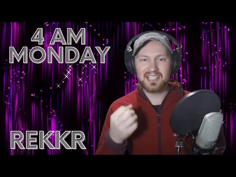 4AM Monday (Diddy 'Coming Home' Remix (Cover))