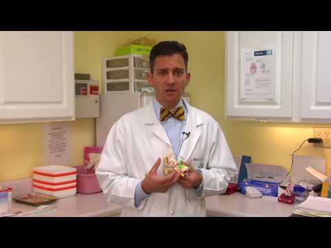 Ear Problems & Infections : How to Drain Liquid From Behind the Ear Drum