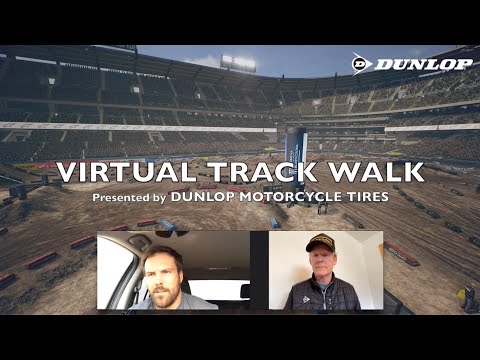 Virtual Track Walk brought to you by  Dunlop Motorcycle Tires