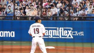 The passion of Norihiro Nakamura