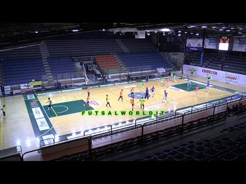 27/1/16 Kaos Futsal - Lecco C5 , Coppa Italia U21 ... ottavi di finale, and.