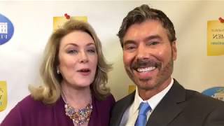 Nancy Stafford & Benjamin Dane video