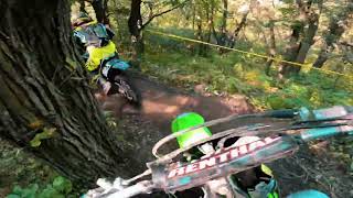 KX250F Races GNCC ENDURO style race | MDR Rivers Race 2024 | Harescramble MX