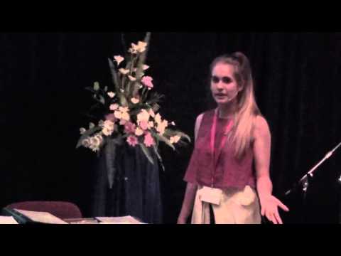 Scifest Africa 2016 - Clarice Greyling - Detection of learning difficulties