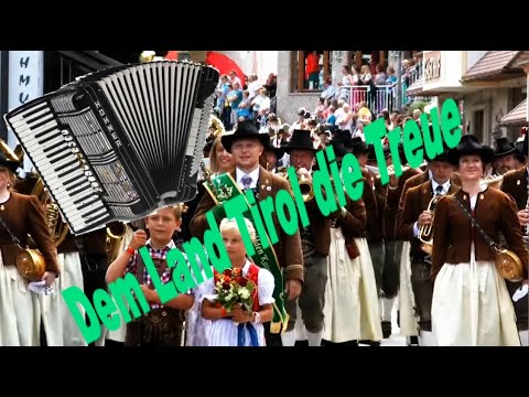 Akkordeon spielen(d) erklärt - Folge 36: Dem Land Tirol die Treue
