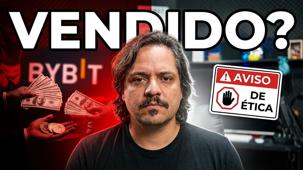 ME CHAMARAM DE VENDIDO | RESPOSTA DEFINITIVA SOBRE O CARTÃO BYBIT