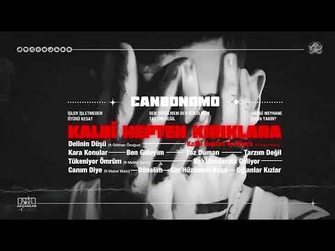 Can Bonomo ft. Mabel Matiz - Kalbi Hepten Kırıklara (Official Audio) #KaraKonular