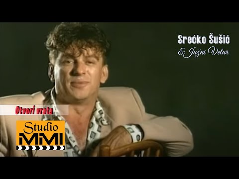 Srecko Susic i Juzni Vetar - Otvori vrata (1996)