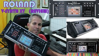 Video thumbnail for ROLAND V-SYNTH XT - (REVIEW) - TEST SOUNDS - FACTORY PRESETS by Tiago Mallen by Tiago Mallen