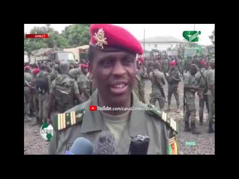 THE 7:50 PM NEWS from Tuesday 07/01/2020 - Canal 2 international